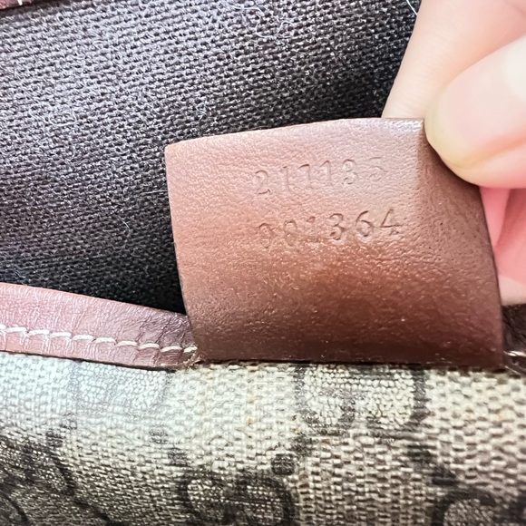 Gucci Tote Bag (PVC) - Picture 10 of 12